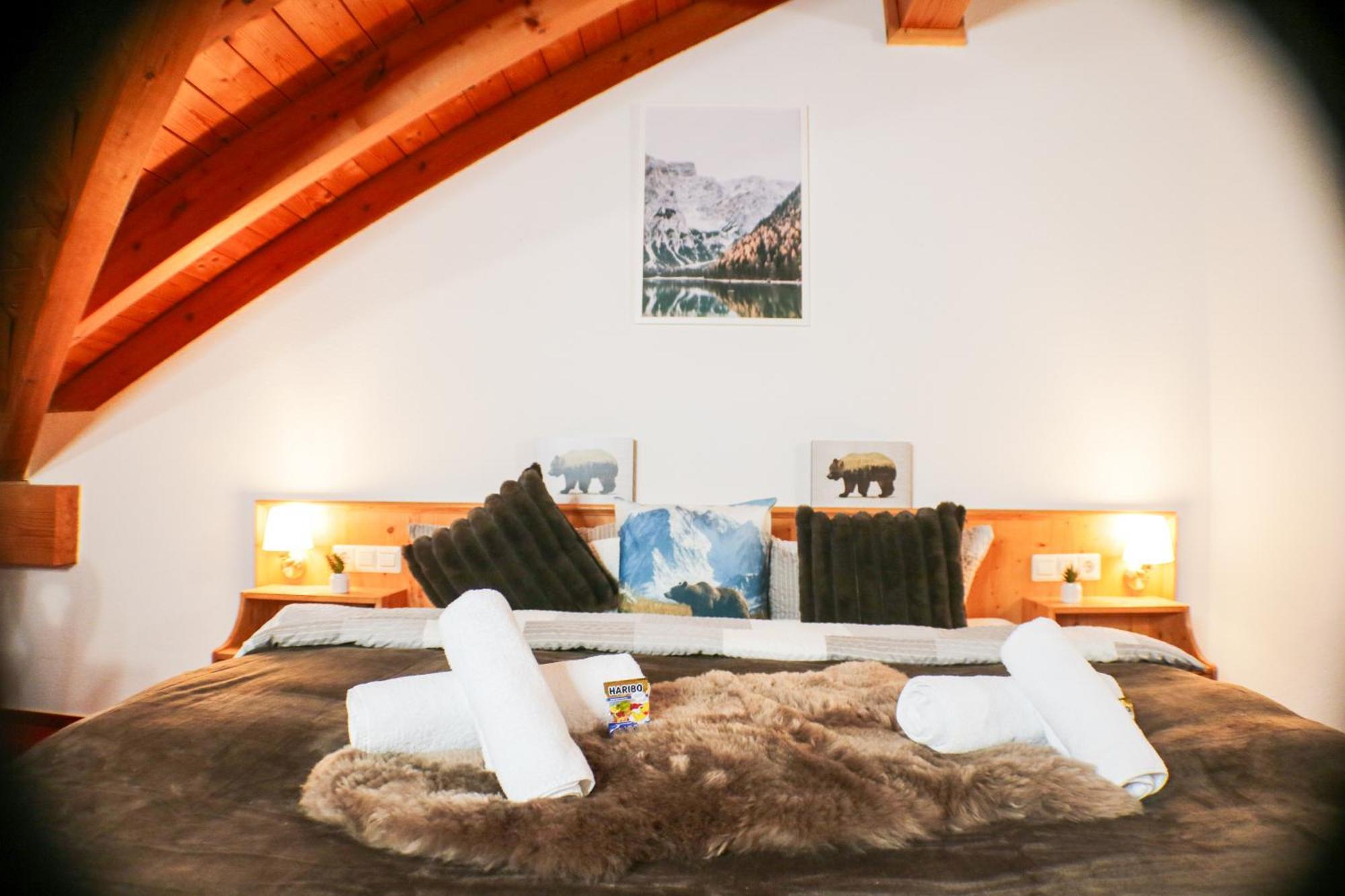 House Of Happiness By Apartmentglueck Schluchsee Exteriér fotografie