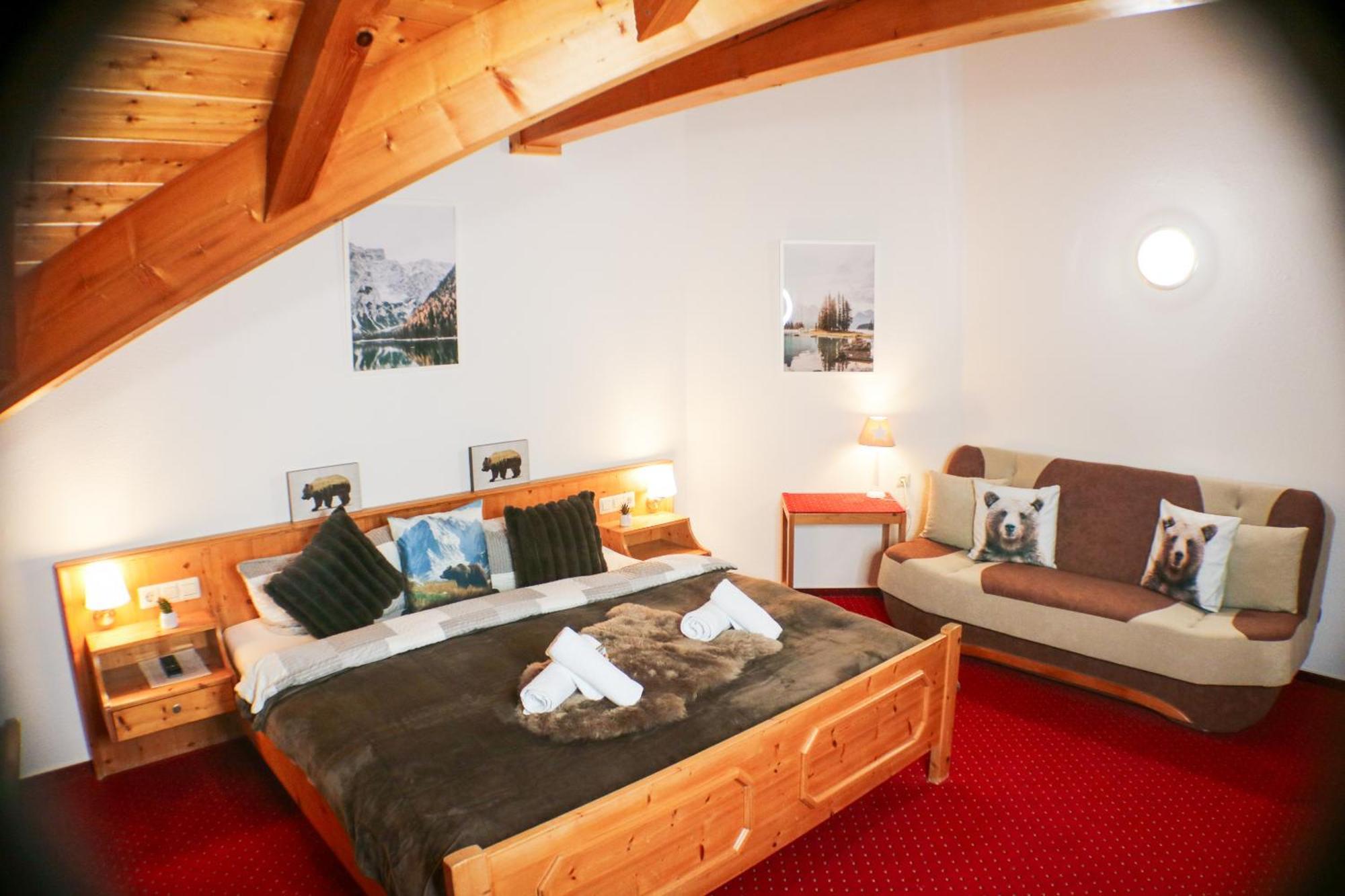 House Of Happiness By Apartmentglueck Schluchsee Exteriér fotografie
